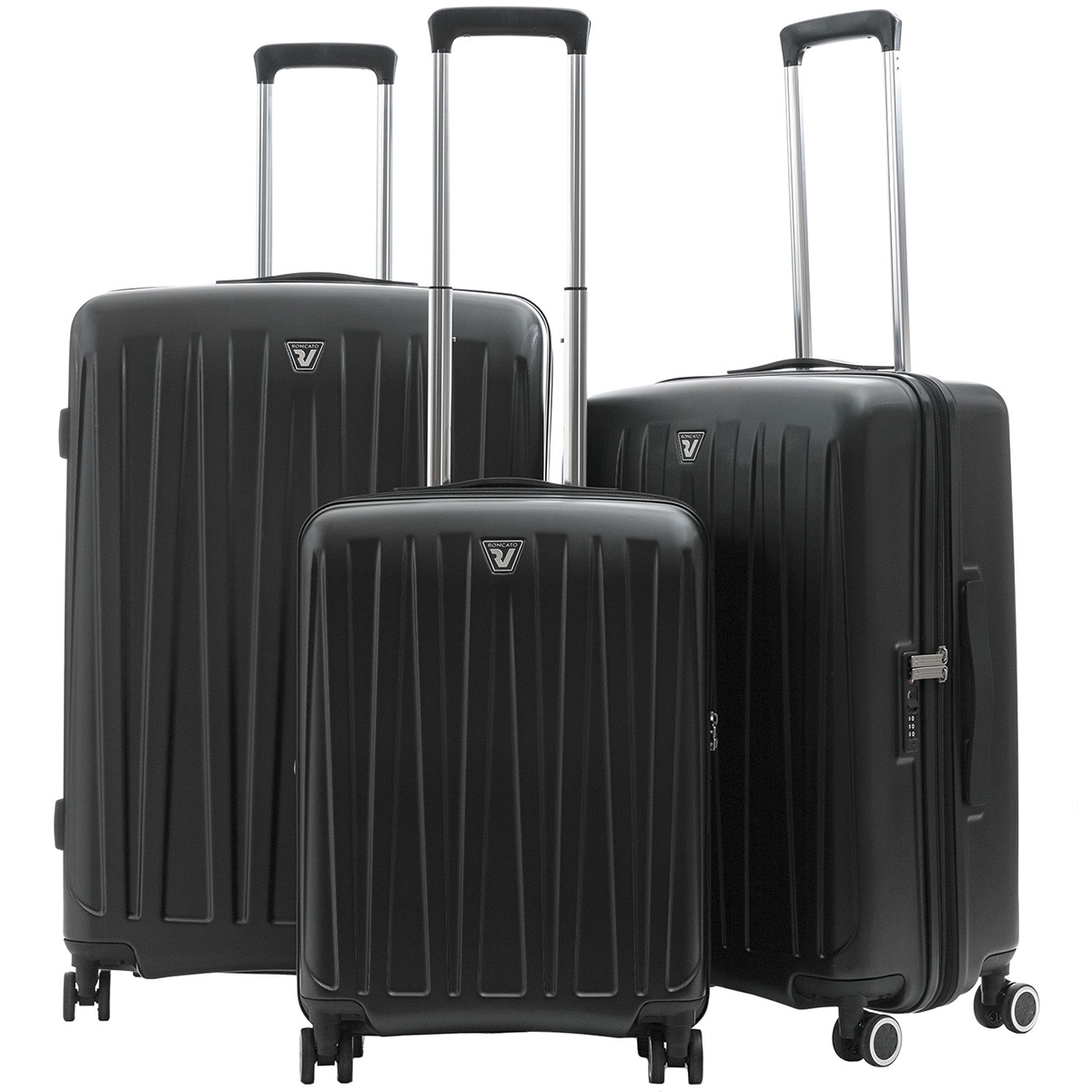 418202-01 Чемодан 418202 Spinner M Exp Roncato Antares - Вид №9