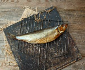 1526 Сельдь холодного копчения Дмитрий Носов и Сергей Копейкин