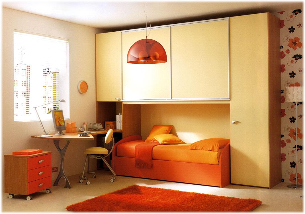 Детская из модулей  MORETTI  COMPACT CP20 ACQUA