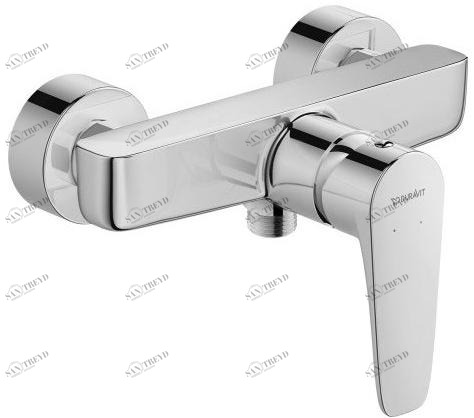 Duravit Внешний смеситель для душа, однорычажный B.1 B14230000