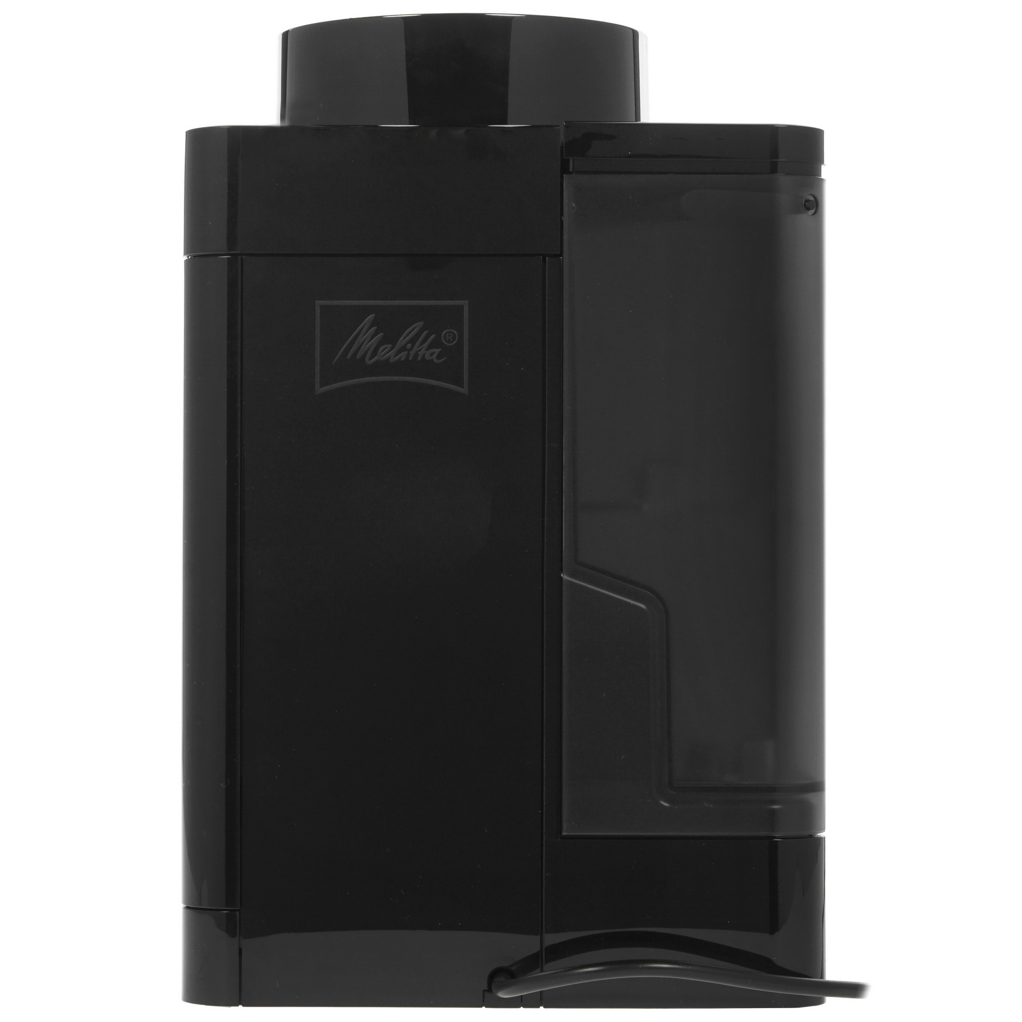 1012655 Кофемашина автоматическая Melitta F 530-102 черный STDN-0074282 - Вид №4