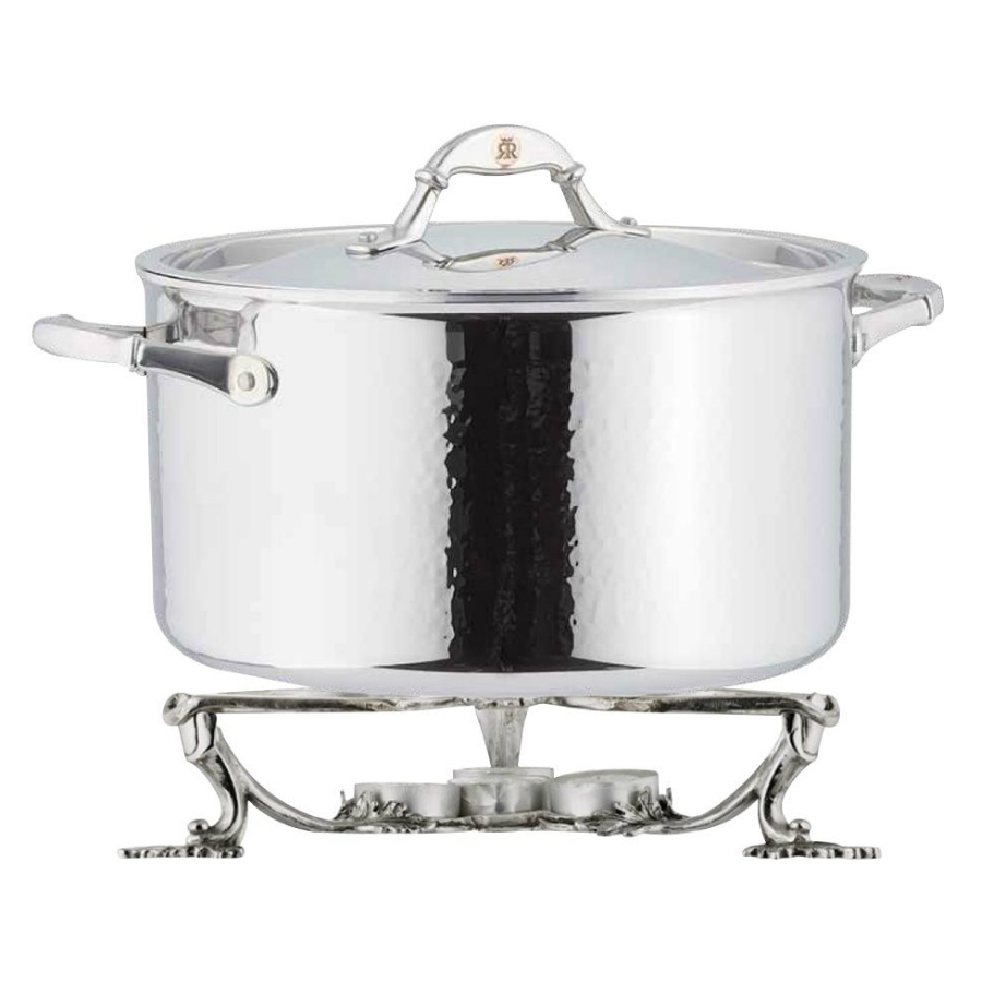 Подставка для подогрева Opus Prima, нержавеющая сталь Ruffoni Y02RUFFONI - Вид №1