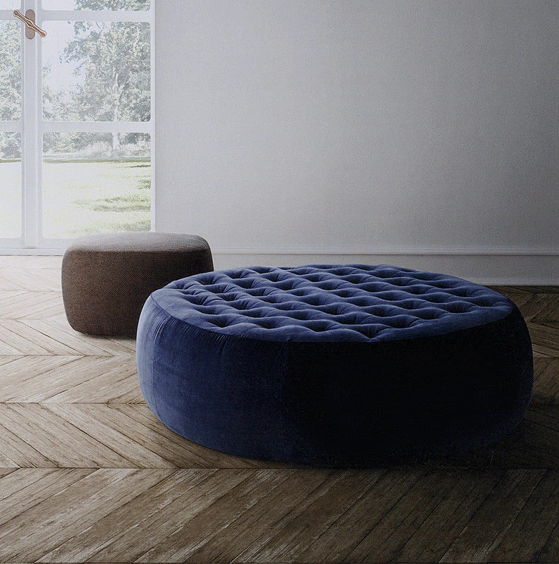 Пуф EDEN PIANCA D9ET902 