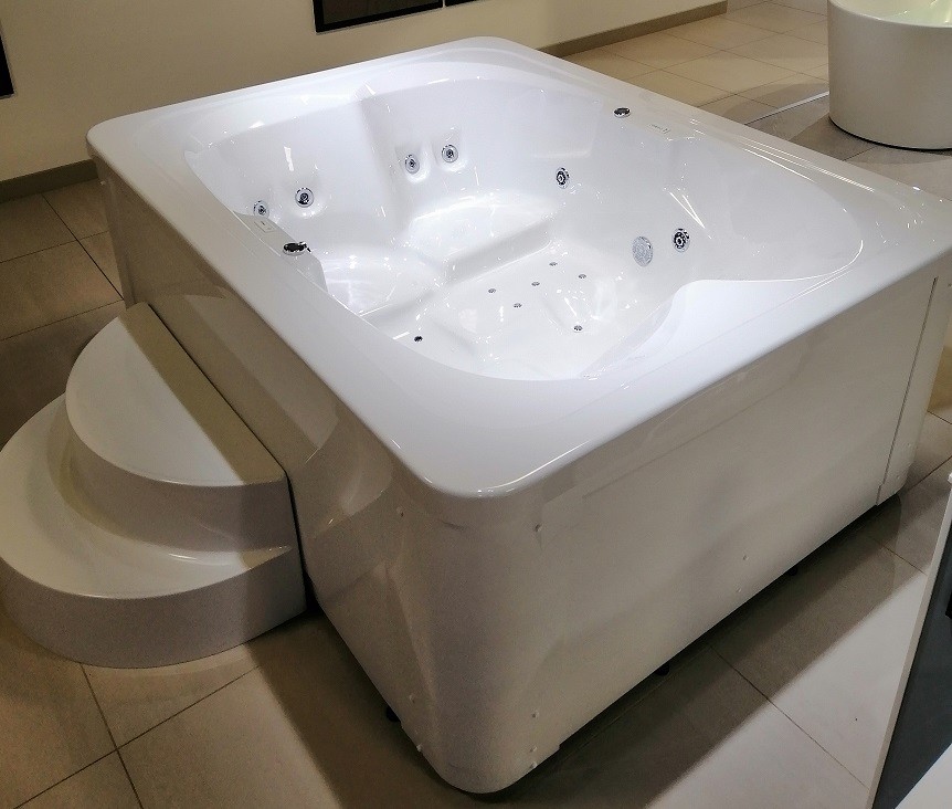 Мини бассейн Manon 00739 ELITE PLUS AIR Словения Kolpa-San  - Вид №4