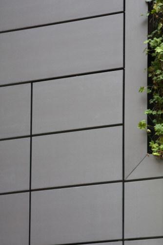 VMZINC Вентилируемый фасад из цинк-титана с кассетами sun-id-1426462 - Вид №4