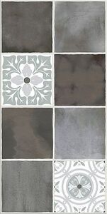 Плитка Glam Mocca Ornament 2 31,5х63