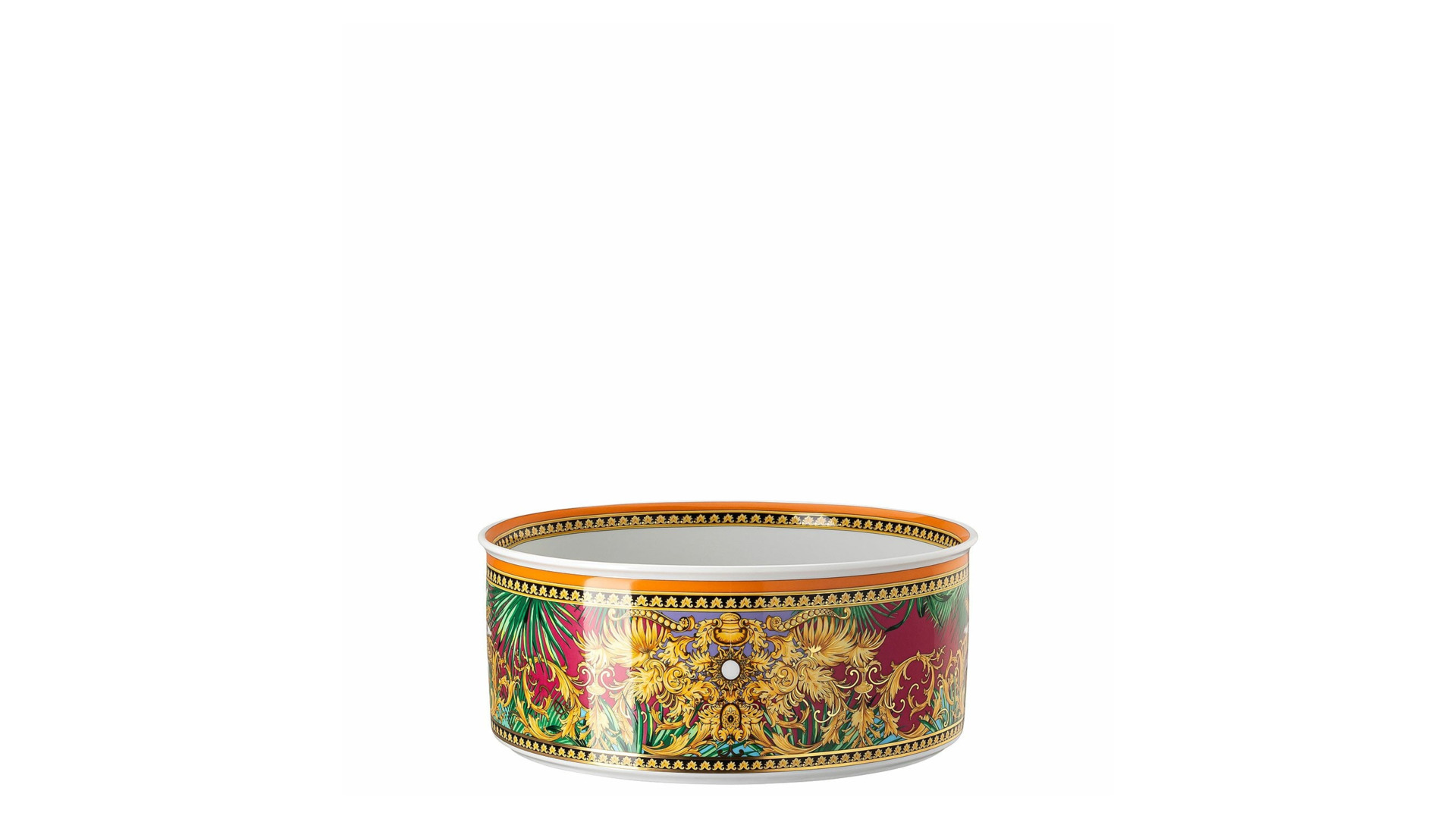 10661006 Rosenthal Versace Сервиз столовый Rosenthal Versace Мир джунглей на 6 персон 22 предмета, фарфор Фарфор  - Вид №3