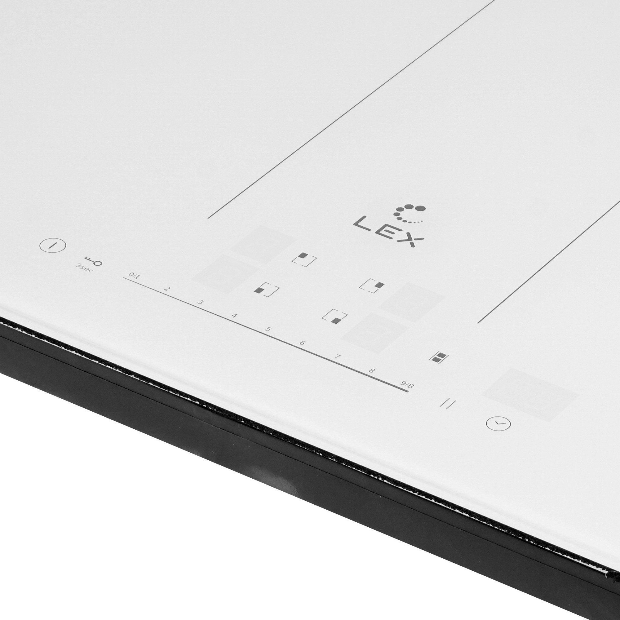 9242192 Индукционная варочная поверхность LEX EVI 641B WH STDN-0048881 - Вид №2