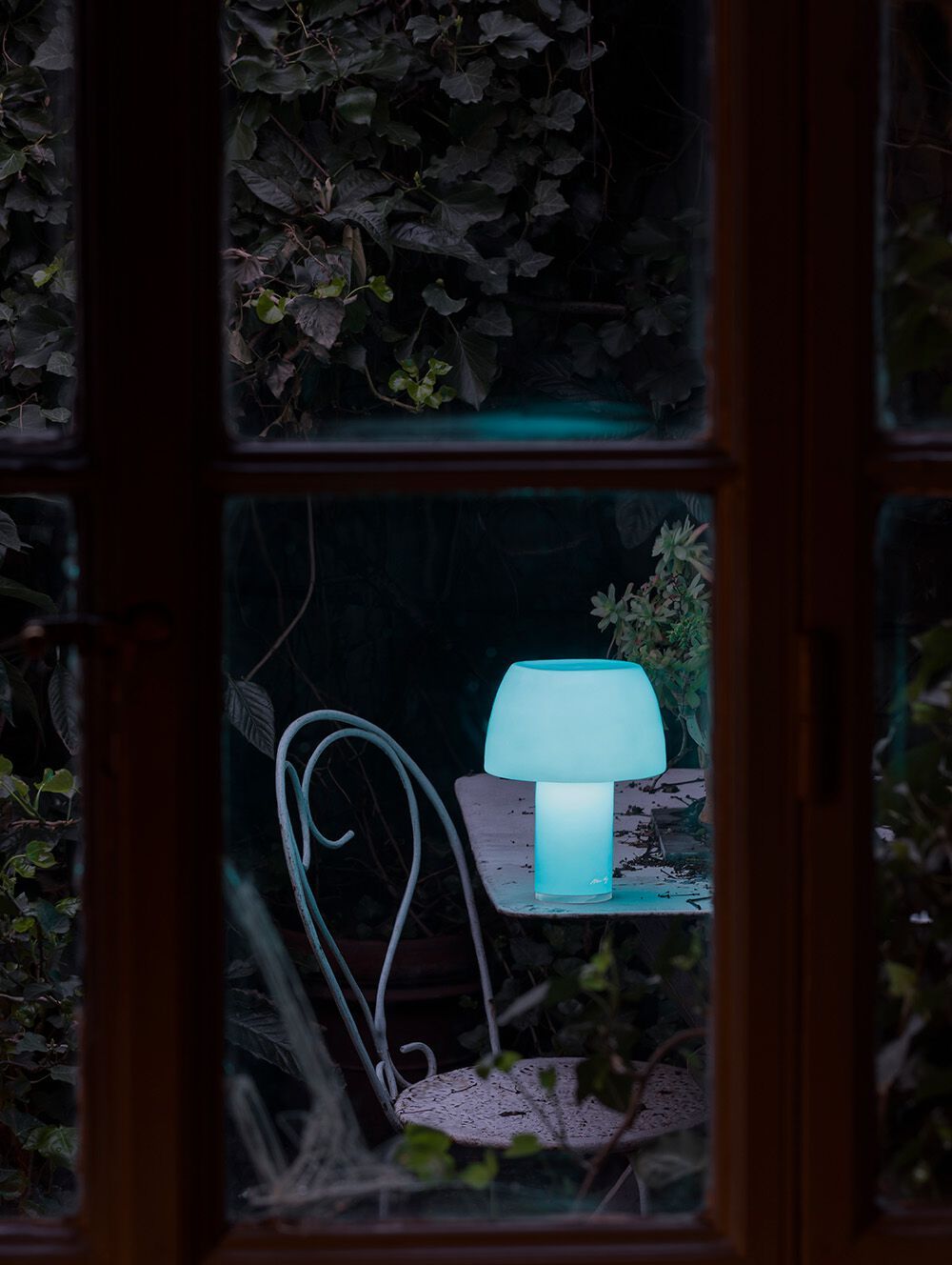 Настольная лампа с батарейным питанием NEMO LOROSAE TABLE ARCH-00127556 - Вид №8