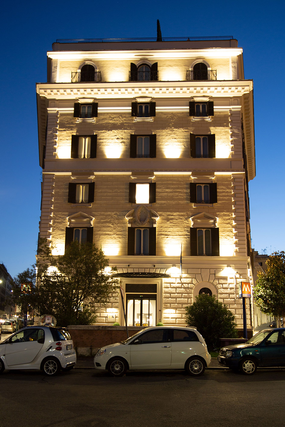 1536611 Подсветка стены Platek SPECIAL Applique  SPECIAL Applique - 1 COB 3000K 1 Opening  - Вид №2