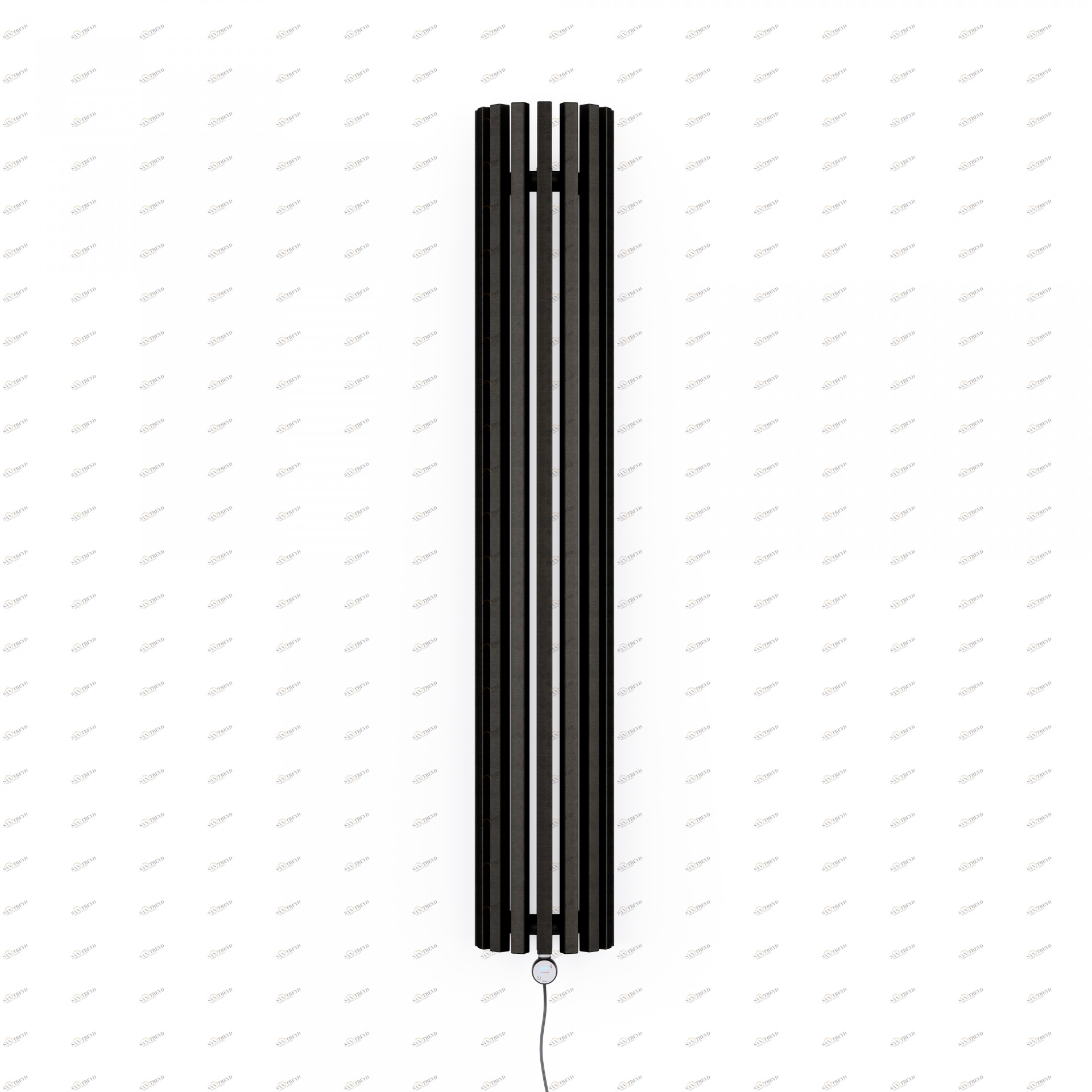 Полотенцесушители WLVER190028 Triga AN E Terma 12.95 