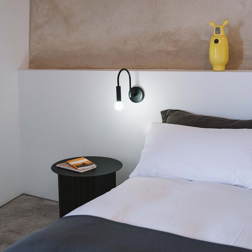 Круглый стальной журнальный столик RS Barcelona Plec ARCH-00148737 - Вид №11