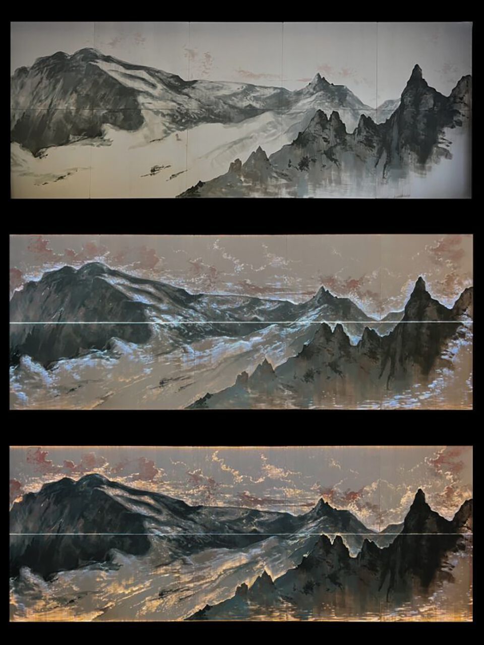 Световая декоративная панель из ткани с оптическим волокном DREAMLUX® Pannelli decorativi ARCH-00067399 - Вид №6