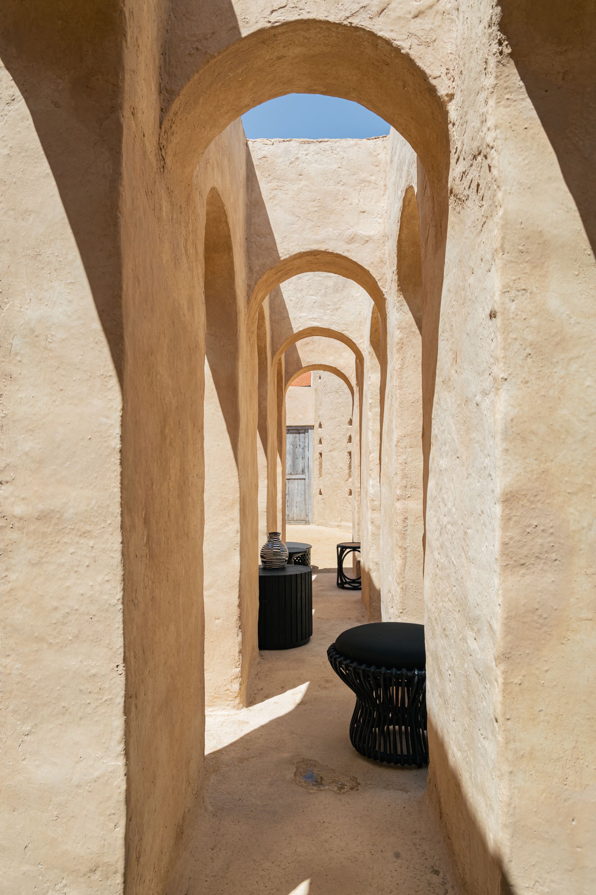 Низкий веревочный садовый стул cbdesign Каприччио ARCH-00034124 - Вид №2