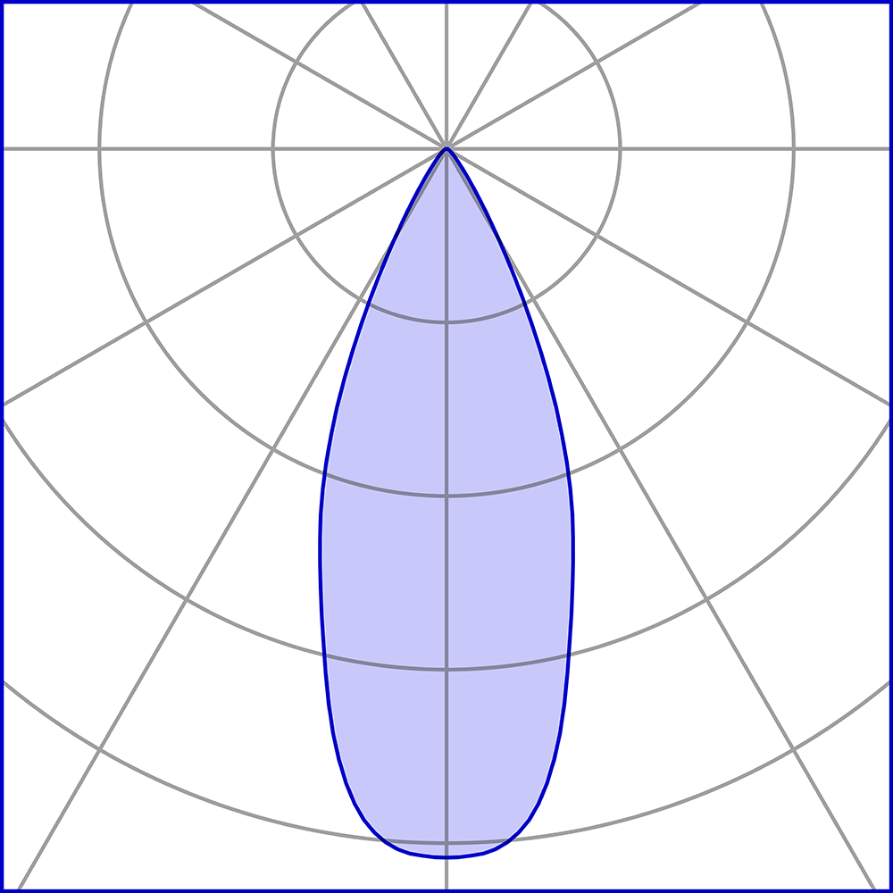 8492318 Встраиваемый в потолок светильник Platek MINI CORNICHE Incasso soffitto  MINI CORNICHE Ceiling recessed 300 mm - LED 3000K 40°  - Вид №11