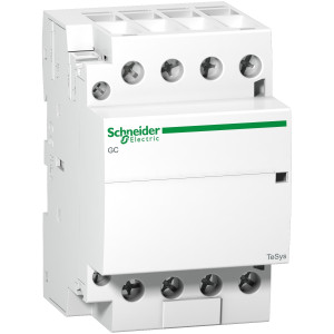 GC4040M6 Модульный контактор GC 4P 40А 415/220В AC Schneider Electric TeSys