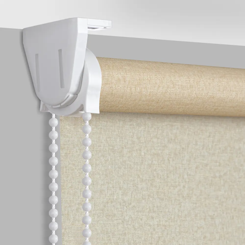 Штора рулонная 120x175 см кремовая Santreyd Лучшая цена STLM-2095818 - Вид №1