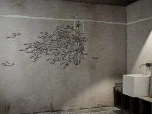 GLAMORA Моющиеся обои цвета glamfusion ™ Collection ix glamfusion™