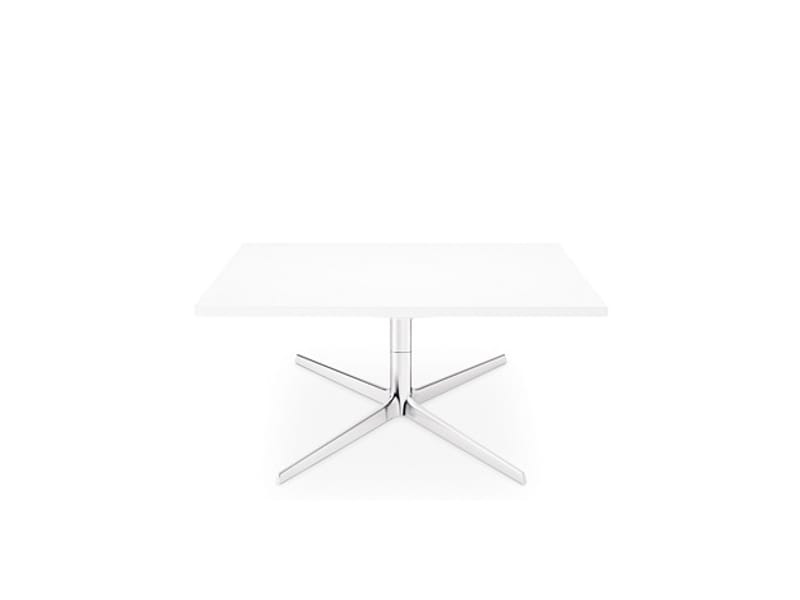 Квадратный низкий журнальный столик Arper Fred ARCH-00136904