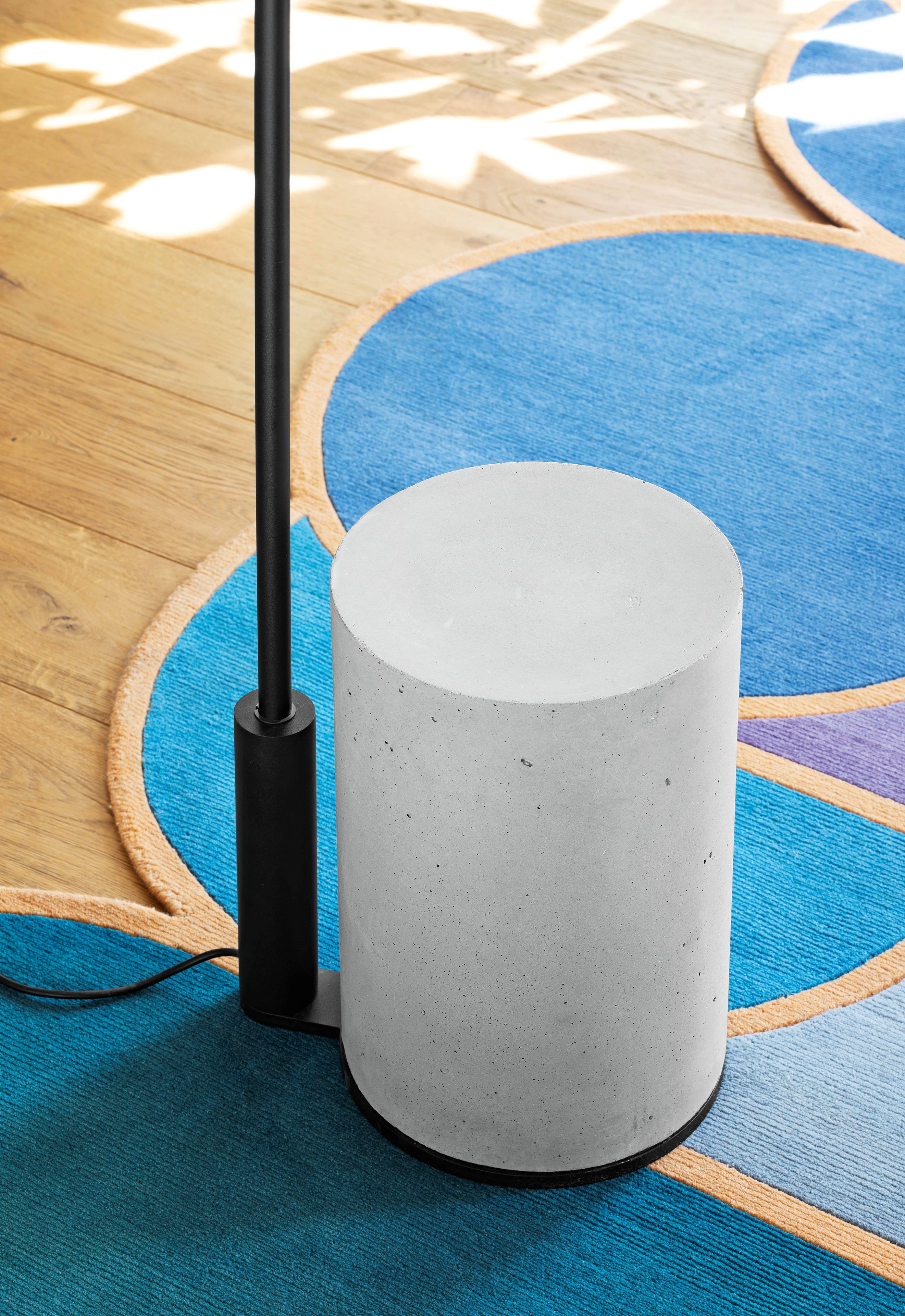 Металлическая дуговая лампа Miniforms Ozz ARCH-00091664 - Вид №3