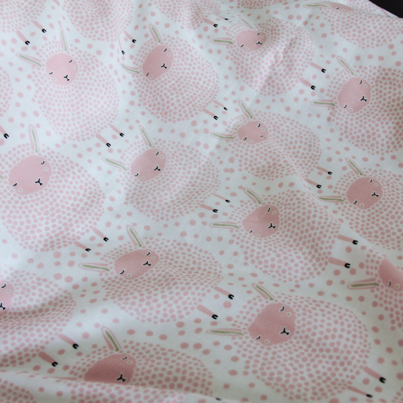 Комплект детского постельного белья Pink Sheeps VAMVIGVAM  282102 Розовый Santreyd  - Вид №1