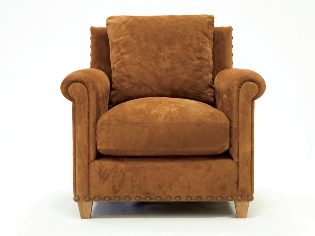 Кожаное кресло с подлокотниками CREARTE COLLECTIONS Winston Origins ARCH-00039802 - Вид №12