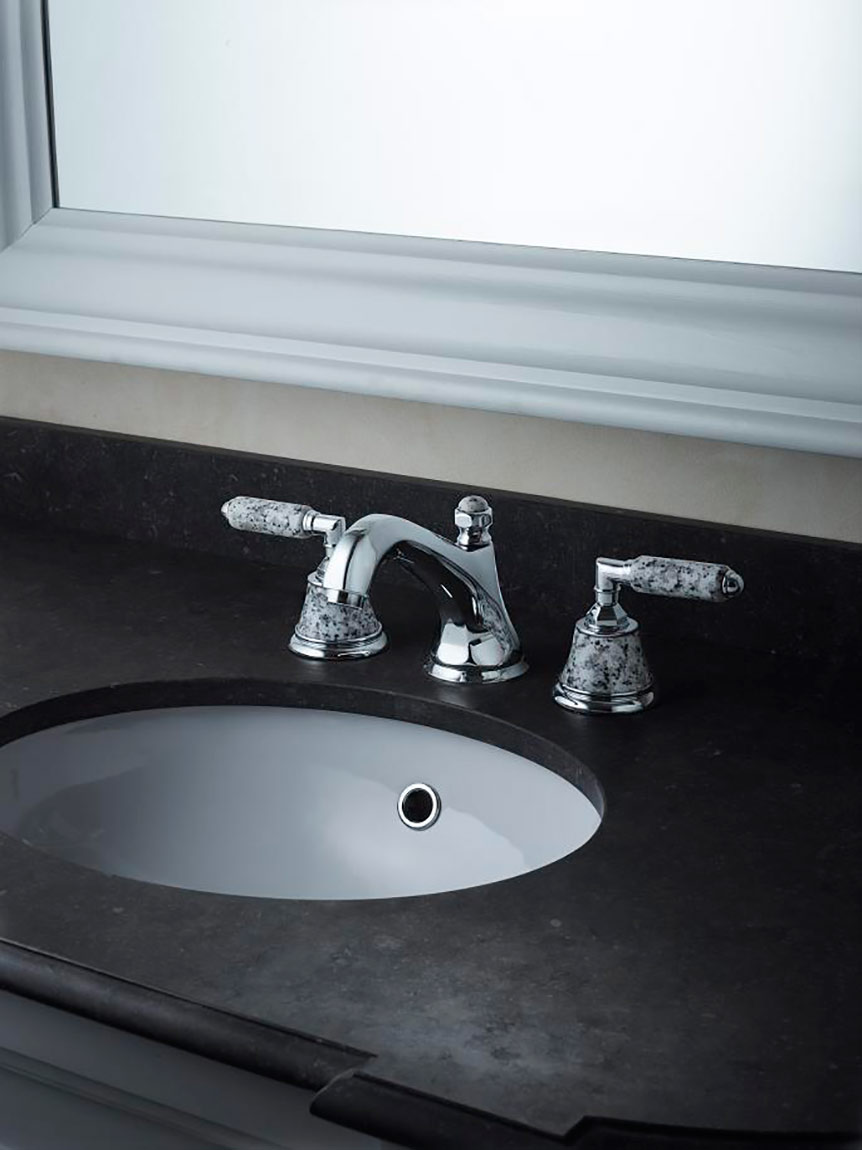 1912 ** 05 Встроенный запорный кран 1/2 ” Nicolazzi Series Teide  - Вид №4