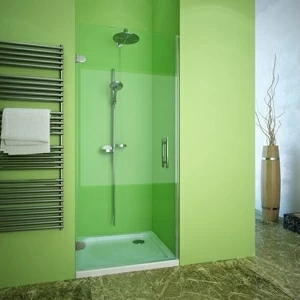 Душевая дверь в нишу 75x190 GK-001 GUTEWETTER LUX DOOR