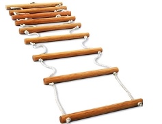 Kettler kett-up лестница веревочная Kettler