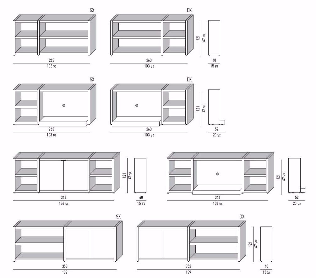 Minotti Буфет Johns sun-id-1415920 - Вид №6