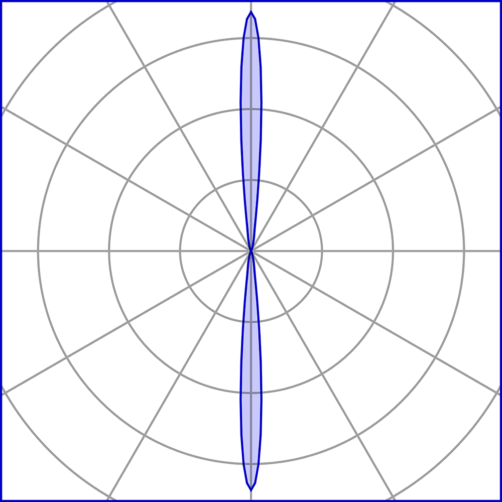 8443461 Подсветка стены Platek MONACO 200  MONACO 200 - LED 4000K 9°  - Вид №7