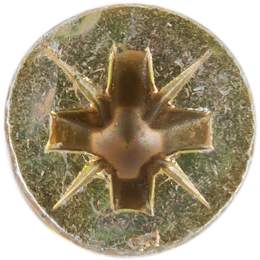 Дюбель-шуруп потайной 6x30 мм нейлон цвет серый ЕВРОПАРТНЕР STLM-2197795 - Вид №2