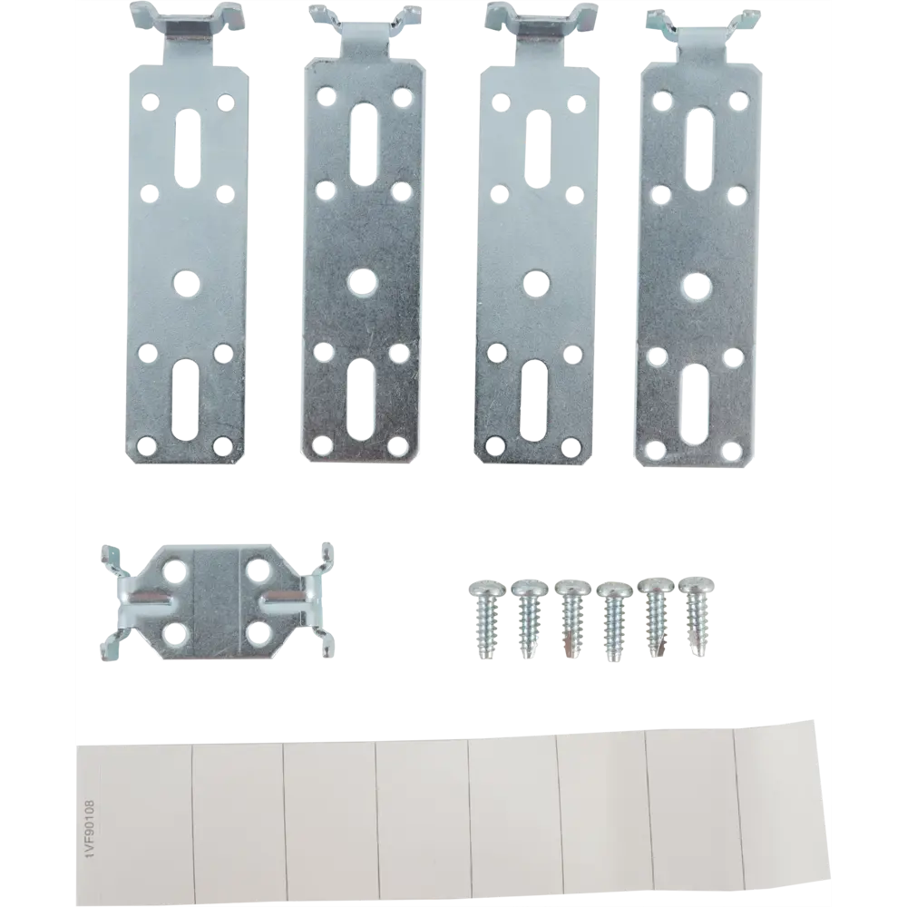 Щит слаботочный встраиваемый Hager Volta VU24NWB 24 модуля IP30 пластик STLM-2005884 - Вид №4
