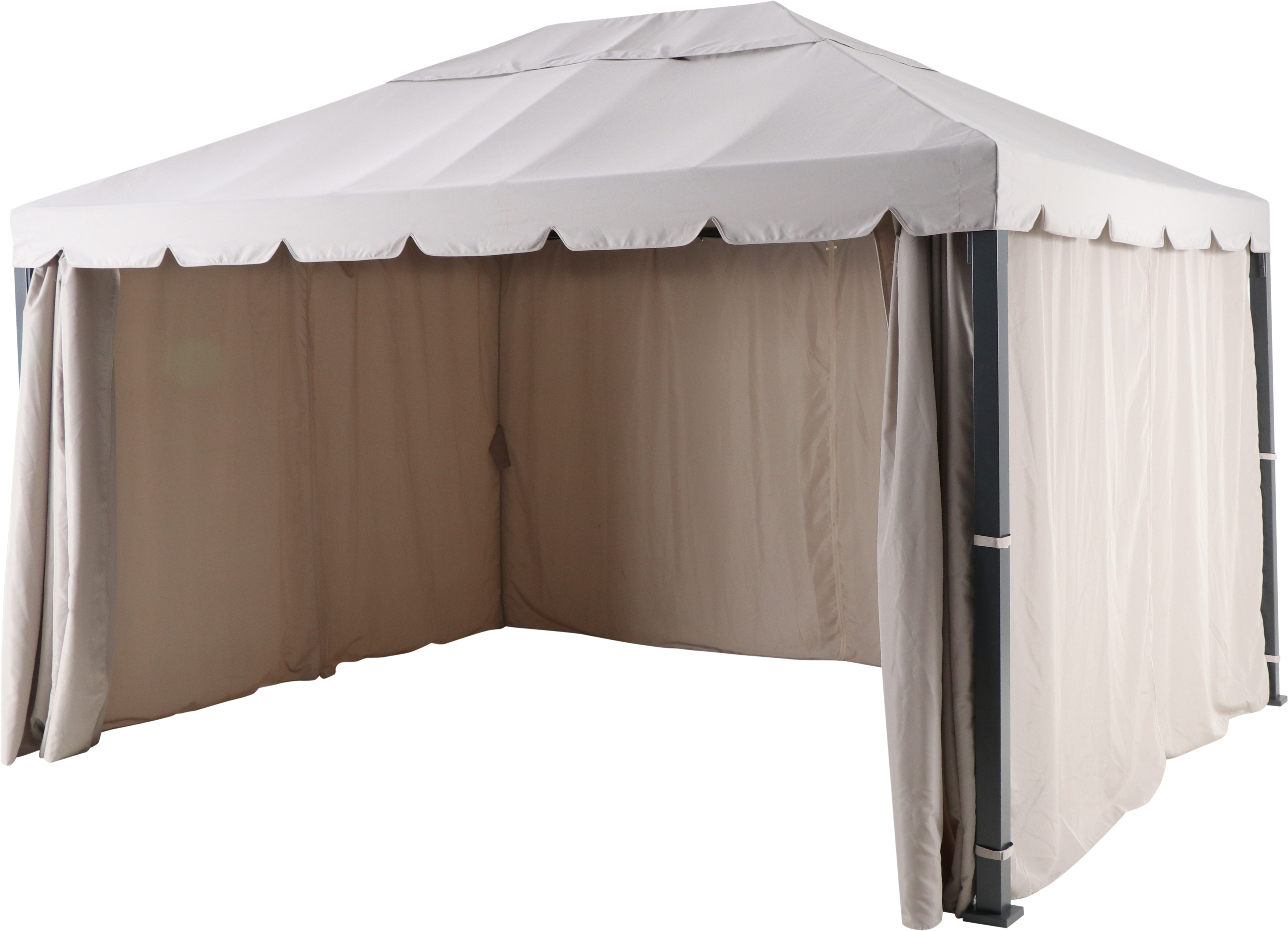 NATERIAL Ysis — павильон для сада с москитной сеткой 300×280×400 см 82232750