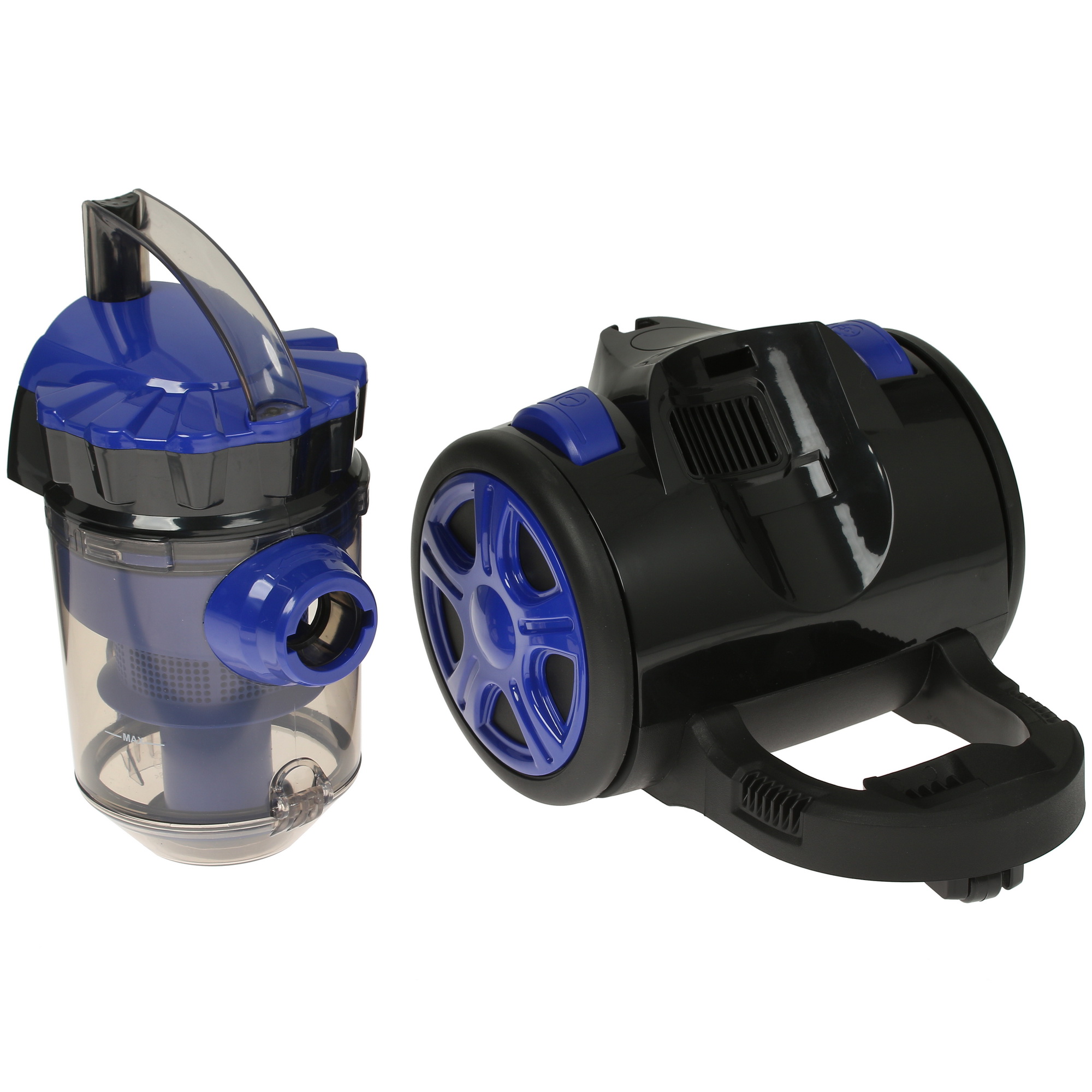 9966421 Пылесос Blackton Bt VC1604C синий STDN-0080119 - Вид №7