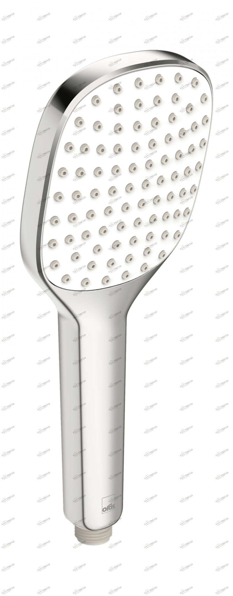 Oras 243401 Ручной душ 243401 Hydractiva Style Хром 