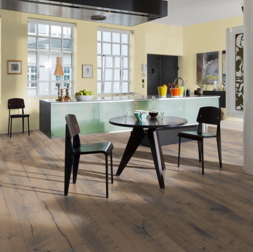 Паркетная доска Kahrs Дуб Хандберд 2600200596 - Вид №21