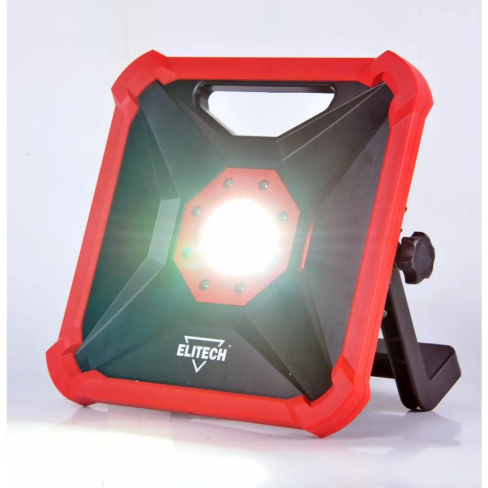 Фонарь аккумуляторный Elitech ФПА 18Л, 18 В Li-ion STLM-2115226 - Вид №1