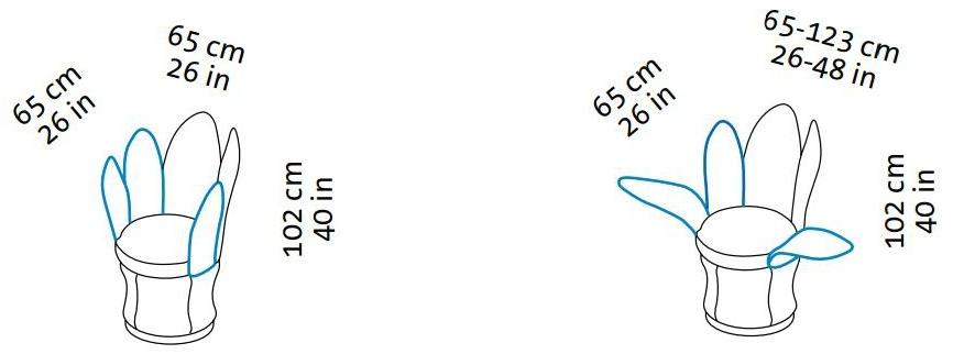 brühl Кресло в коже Lemon-blossom sun-id-1451404 - Вид №7