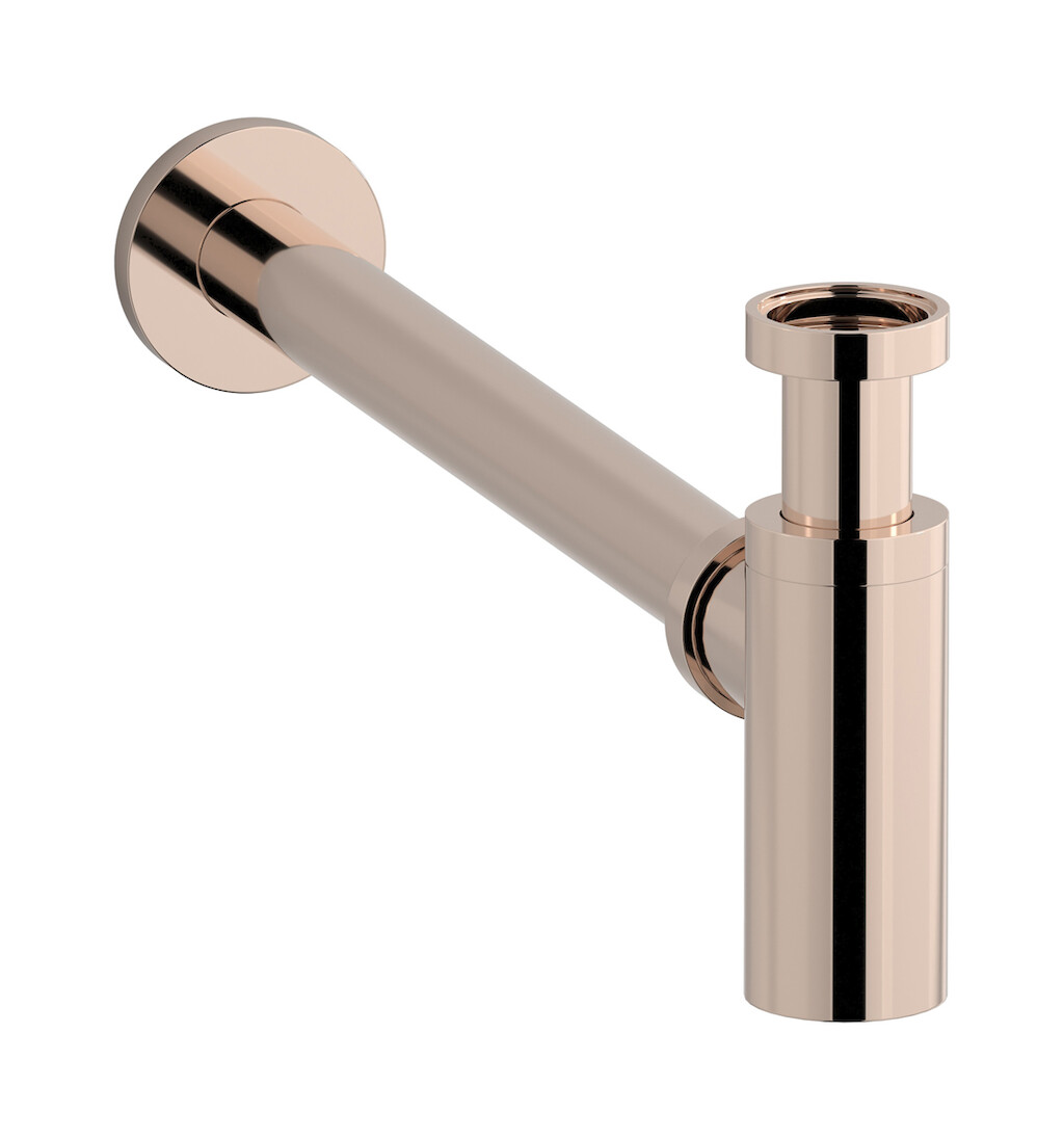 Сифон круглый WE ARE IB sh080oo Rose Gold RICAMBI