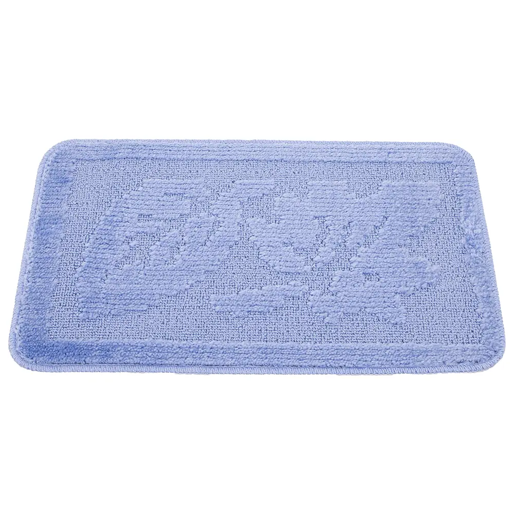 Коврик New Mono 40х60, голубой Santreyd Без серии STLM-2066748