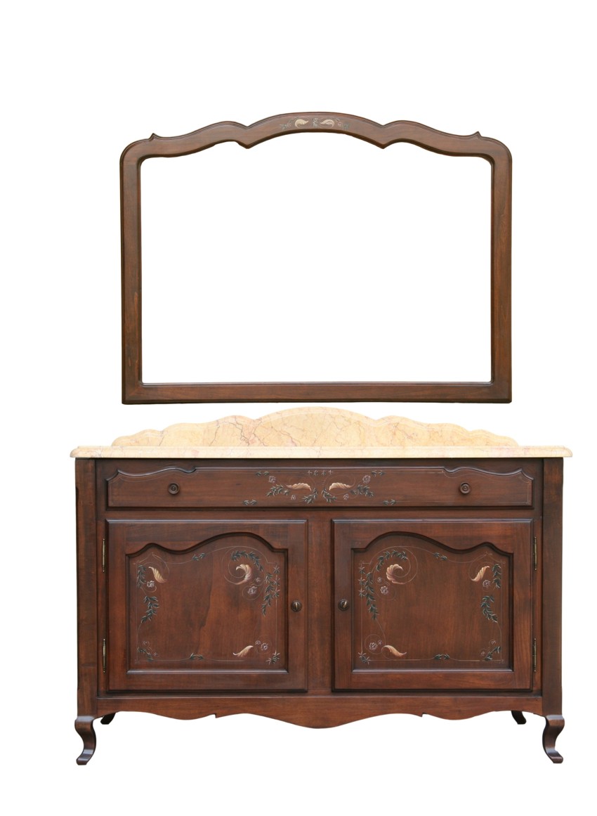 8550 + 8550/SP Mobile bagno 8550 Bianchini&Capponi RINASCIMENTO Bianchini Capponi - Вид №6