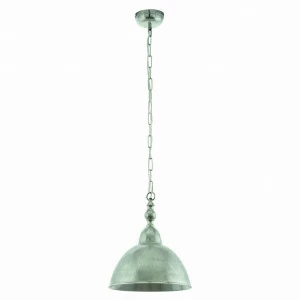 Подвесной светильник Eglo Easington 49178 EGLO EASINGTON 072035 Хром