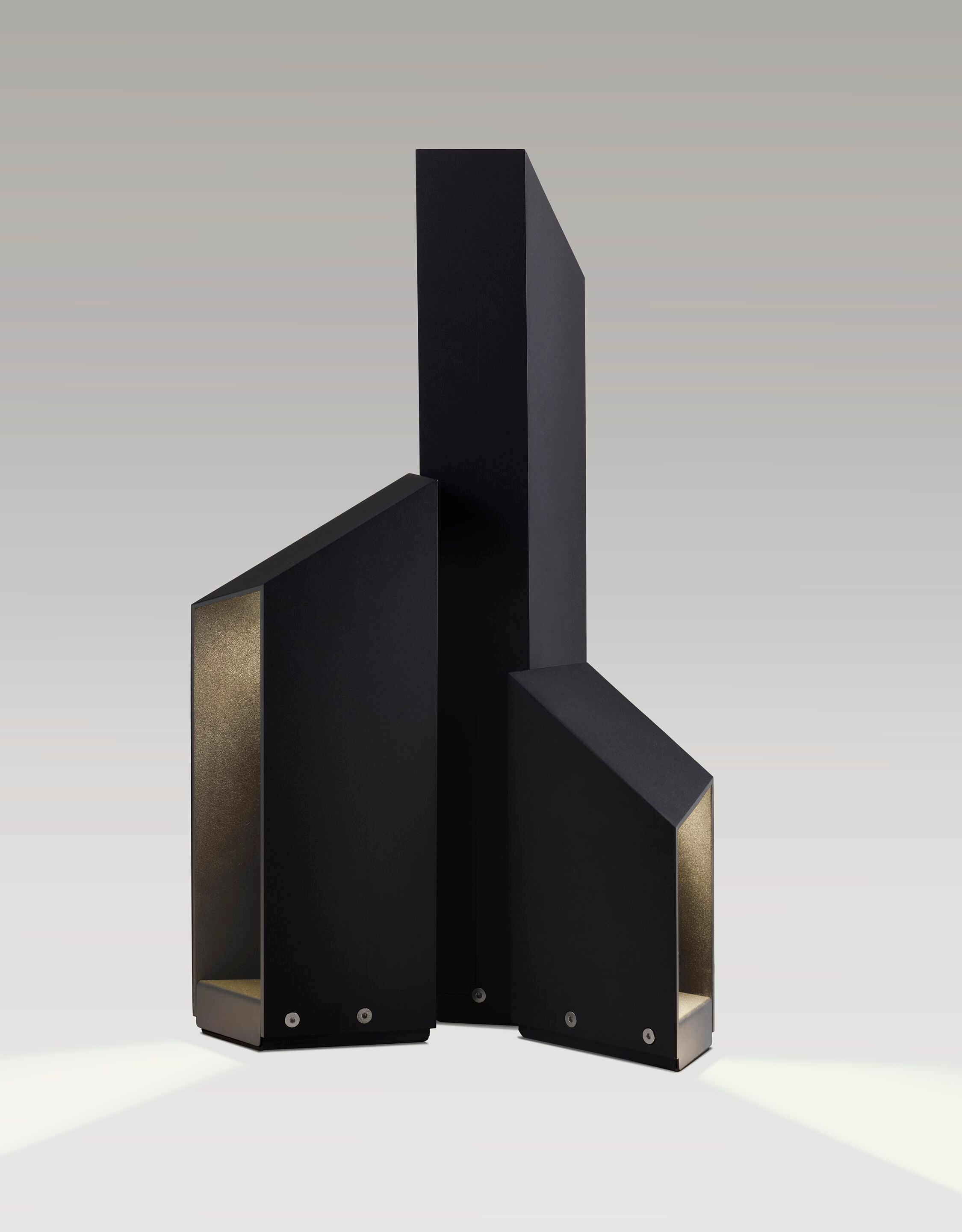 Алюминиевый светодиодный световой столб Marset DOMUS ARCH-00041860 - Вид №3