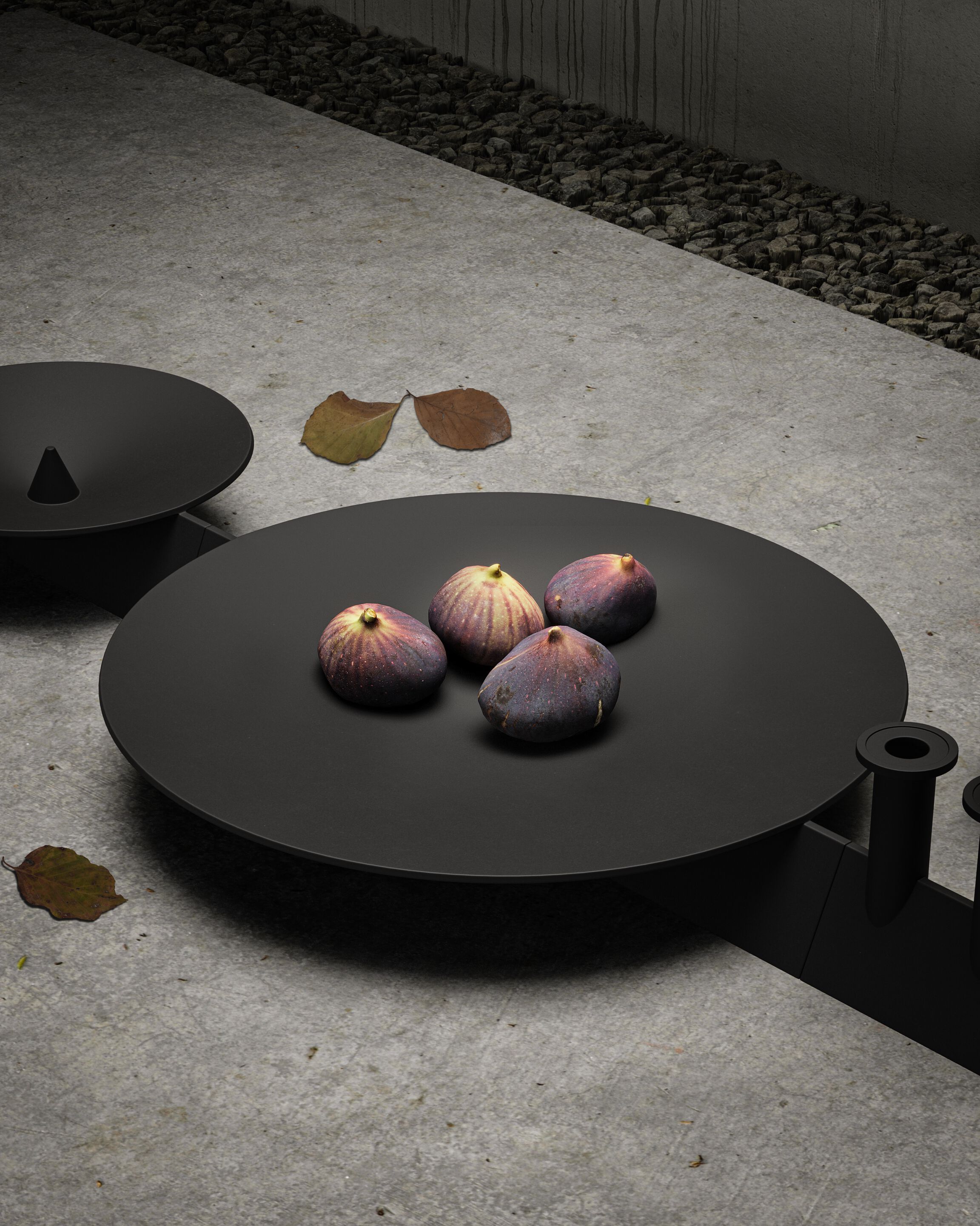 Бетонный подсвечник / лоток PULKRA Compage ARCH-00041444 - Вид №8