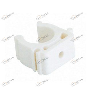 Настенное крепление для трубы KALDE одинарное 20 мм 3592BCK202201