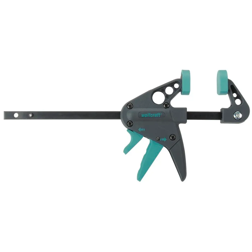 Мини-струбцина Wolfсraft 3455100, 110x210 мм, 2 шт WOLFCRAFT STLM-2064365 - Вид №2