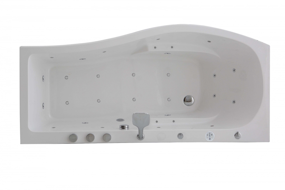 A1901 L CGSP Ванна гидромассажная SSWW  - Вид №2