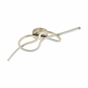 Потолочный светодиодный светильник Eglo Novafeltria 97937 EGLO NOVAFELTRIA 276826 Никель