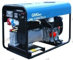 Генератор дизельный GMGen GML11000ELX с АВР sun-id-1034284